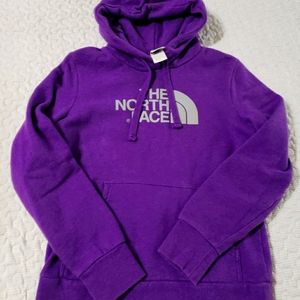 The North Face hoodie